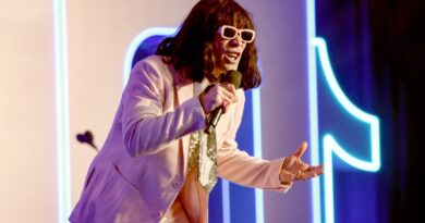 The TikTok Awards were messy. I was there.