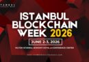 Istanbul Blockchain Week Returns in June 2026 Amid Surging Crypto Adoption in Türkiye