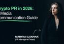 Crypto PR in 2026: A Media Communication Guide