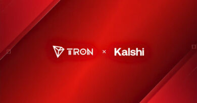 Kalshi Integrates TRON Network, Expanding Onchain Liquidity Access for World’s Largest Prediction Market
