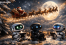 Bitcoin Santa Rally? ChatGPT, Grok, and Gemini Set the Odds
