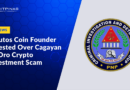 Ploutos Coin Founder Arrested Over Cagayan de Oro Crypto Investment Scam