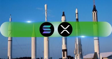 XRP and SOL Investment Products Defy Crypto Slump as Billions Pour In While Bitcoin Bleeds