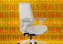 The Best Office Chair Is $50 Cheaper Than We’ve Seen Before