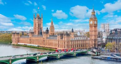 UK Sanctions $20B Crypto Marketplace Linked to Scam Hubs