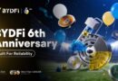 BYDFi Marks 6th Anniversary With Month-Long Celebration, Built for Reliability – Press release Bitcoin News