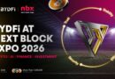 BYDFi Expands European Reach With Next Block Expo 2026 Sponsorship in Warsaw – Branded Spotlight Bitcoin News