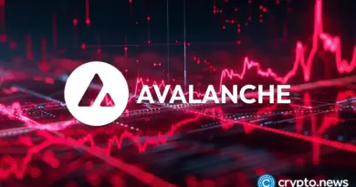 Avalanche’s AVAX clings to $9 support as ‘digital commodity’ label meets weak tape