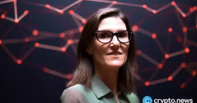 Ark Invest’s Bitcoin ETF hit by $30m outflow as spot funds see $171m drain