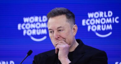 Elon Musk’s last co-founder reportedly leaves xAI
