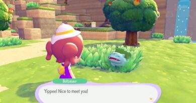 ‘Pokémon Pokopia’: How to make paper