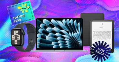 Amazon’s Big Spring Sale is here — we found the 100 best deals