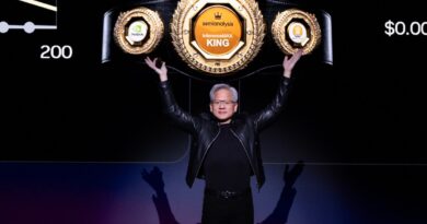 Why Wall Street wasn’t won over by Nvidia’s big conference