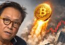 Robert Kiyosaki Highlights Bitcoin Strategy as He Flags Incoming Market Crash Risk – Featured Bitcoin News