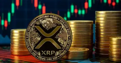 XRP transactions triple but price remains muted