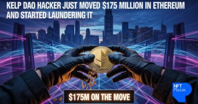 Kelp DAO Hacker Just Moved $175 Million In Ethereum And Started Laundering It – Here Is What We Know