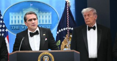 California Engineer Identified in Suspected Shooting at White House Correspondents’ Dinner