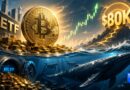 Smart money bet 1.9B on Bitcoin. Will whales see Bitcoin at $80K soon?