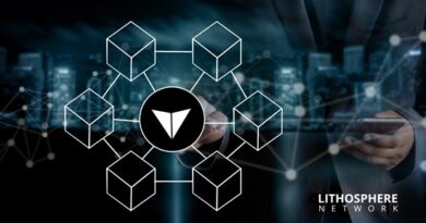 Lithosphere Establishes Cross-Chain Execution Model for Intelligent dApps