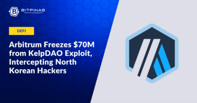 Arbitrum Freezes $70M from KelpDAO Exploit, Intercepting North Korean Hackers