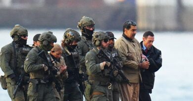 US Special Forces Soldier Arrested for Polymarket Bets on Maduro Raid