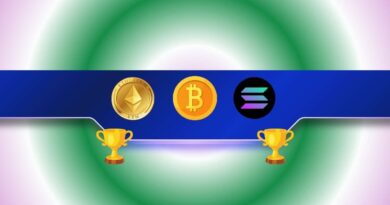 Only These 3 Cryptocurrencies Will Survive the Next Decade, Says Analyst