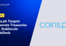 Coins.ph Targets Corporate Treasuries with Stablecoin TradeDesk