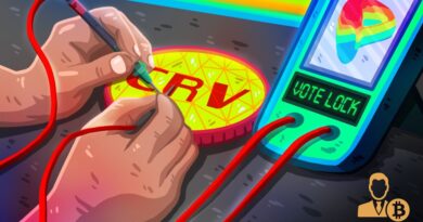 Is CRV price about to break below $0.20 support?