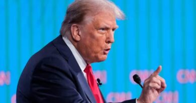 Bitcoin Price Reacts After Trump Evacuated Following White House Gunshots