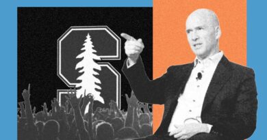 At ‘AI Coachella,’ Stanford Students Line Up to Learn From Silicon Valley Royalty