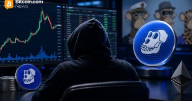 Apecoin Insider Turns $174K Into $2.45M in One Day With 14x Trade on Both Sides of 80% Surge