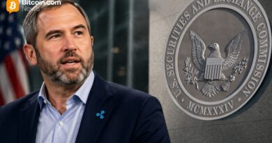 Ripple CEO Praises SEC’s New Direction as US Crypto Markets Brace for Regulatory Reset