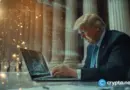 Trump orders Iran briefing as crypto falls