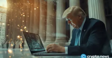 Trump orders Iran briefing as crypto falls