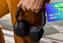 The Sony WH-1000XM5 are the best remaining Sony headphones deal of Amazon’s Spring Sale