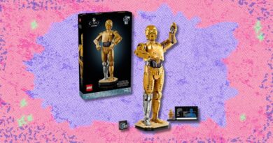 Best Lego deal: Save $22 on the Lego Star Wars C-3PO buildable droid figure