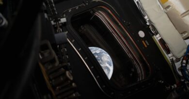 Artemis II just sent back stunning photos of our home planet