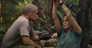 ‘Apex’ review: This is why women choose the bear