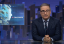 John Oliver takes a disturbing deep dive into AI chatbots