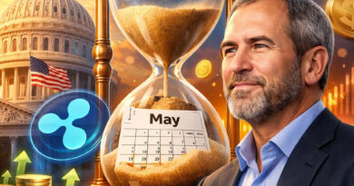 Ripple CEO Sets May Timeline For CLARITY Act Approval Amid Stablecoin Yield Debate