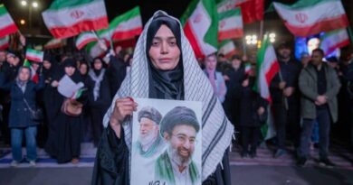 Iran threatens to target Zionist embassies amid Operation True Promise 4 footage