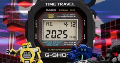 The Sandbox Partners G-SHOCK to Launch Virtual Sky Race Competition