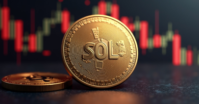 SOL price stalls below key resistance even as Solana’s fundamentals surge