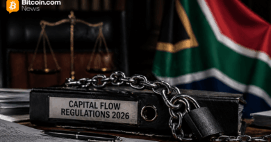 South Africa Crypto Draft Triggers 1M Rand Fine Warning From Valr CEO – Bitcoin News
