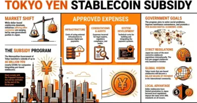 Tokyo Offers Subsidies to Businesses That Promote the Digital Yen