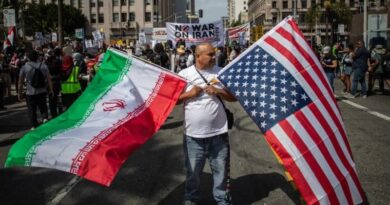 Ceasefire odds drop to 1% as protests erupt in Tel Aviv amid escalating tensions