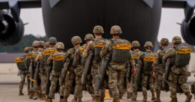 Market sees rising odds of US forces entering Iran by April 30 at 86% YES