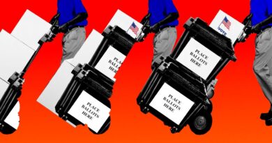 Ballots Have Been Seized Across the US. No One Knows What Will Happen Next