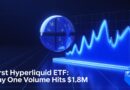 First Hyperliquid ETF Launch: Day One Volume Hits $1.8M – Key Details