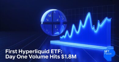 First Hyperliquid ETF Launch: Day One Volume Hits $1.8M – Key Details